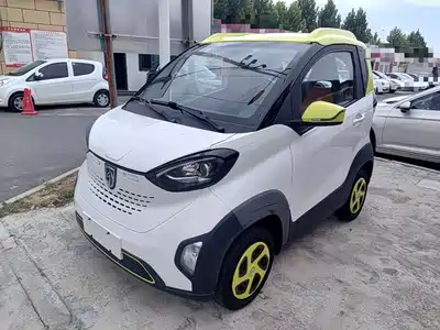 Baojun E100 2019