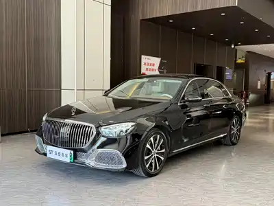 Mercedes-Benz E-Class New Energy 2022