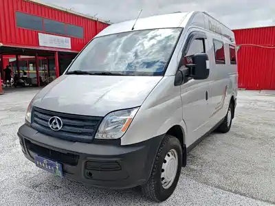 SAIC Maxus Xintu V80 2015