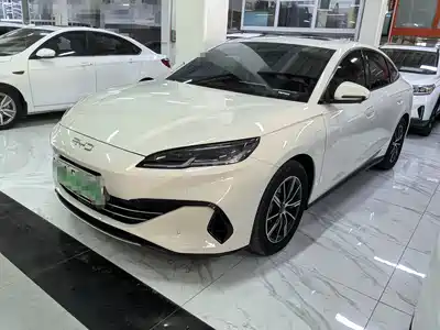 BYD Seal 06 New Energy 2024