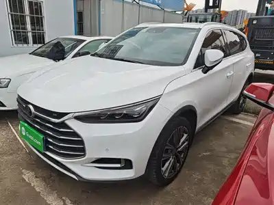 BYD Tang 2019
