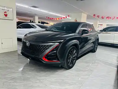 Changan UNI-T 2021