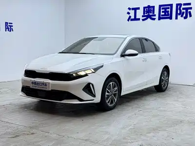 Kia K3 2023