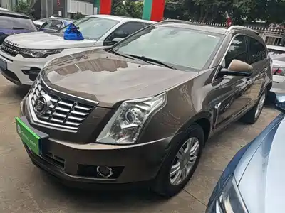 Cadillac SRX 2014