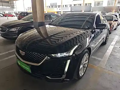 Cadillac CT5 2021