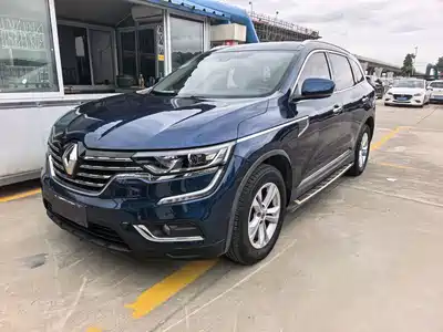 Renault Koleos 2017