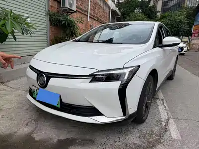 Buick Velite 6 2023