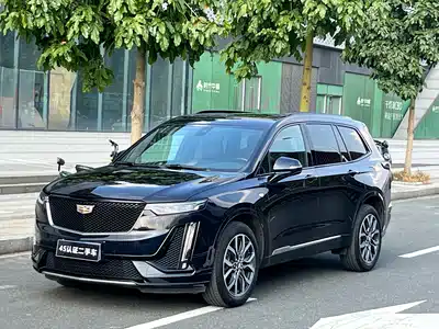 Cadillac XT6 2022