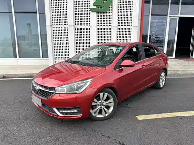 Chery Arrizo 5 2017