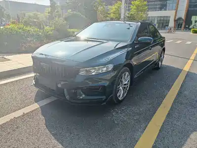 Geely Xing Rui 2022