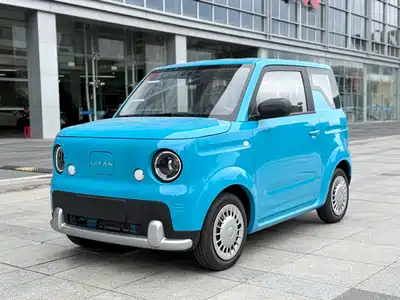 Ruilan Auto Blue Elf 2026