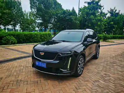 Cadillac XT6 2021