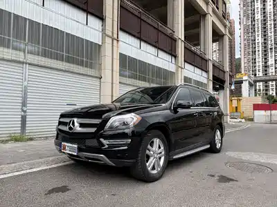 Mercedes-Benz GL-Class 2015