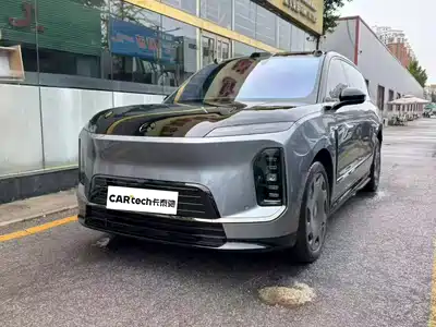 NIO ES9 2026