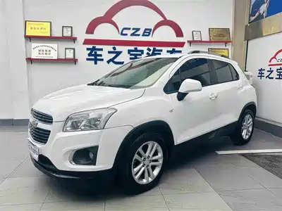 Chevrolet Trax 2016