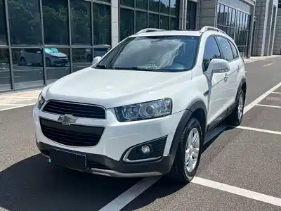 Chevrolet Captiva 2016