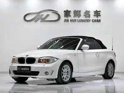 BMW 1 Series (Import) 2012
