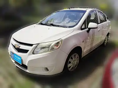 Chevrolet Sail 2012