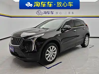 Cadillac XT4 2022