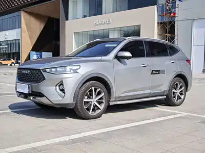 Haval F7 2019