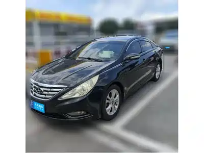Hyundai Sonata 2011