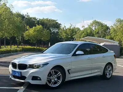 BMW 3 Series GT 2020