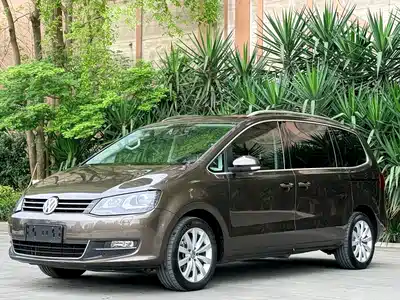 Volkswagen Sharan 2018