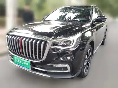 Hongqi HS7 2023