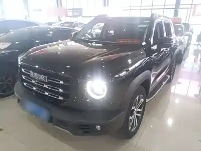 Haval Big Dog 2023