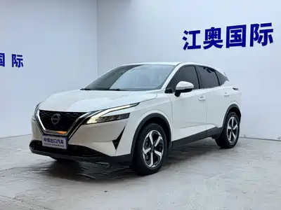Nissan Qashqai 2023