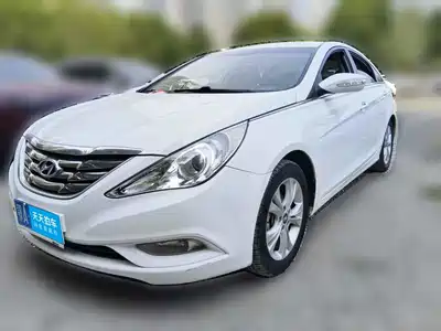 Hyundai Sonata 2012