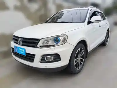 Zotye T600 2015