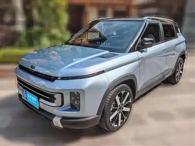 Geely ICON 2023