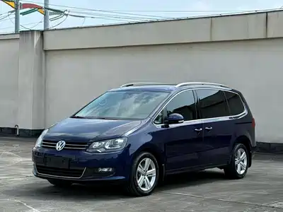 Volkswagen Sharan 2019