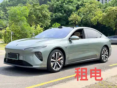 NIO ET7 2022