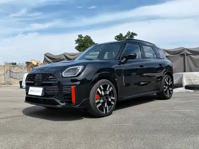 MINI JCW COUNTRYMAN 2026