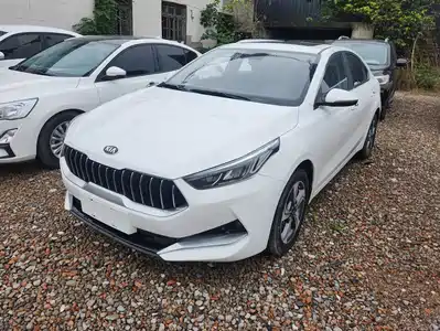 Kia K3 2020