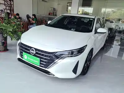 Nissan Sylphy 2024