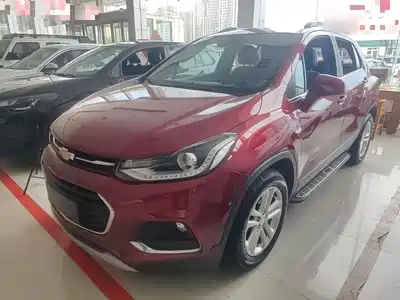 Chevrolet Trax 2017