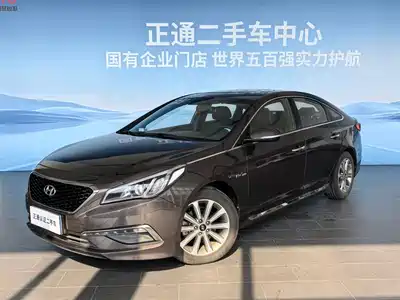 Hyundai Sonata 2016
