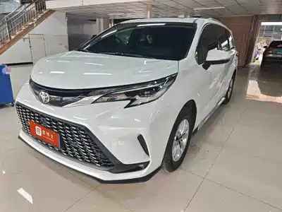 Toyota Granvia 2026