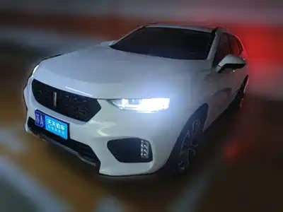 WEY VV7 2018