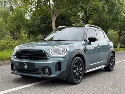 MINI COUNTRYMAN 2022