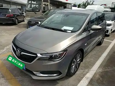 Buick GL6 2019
