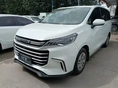 SAIC Maxus G50 2022