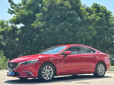 Mazda Atenza 2019
