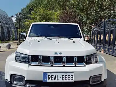 BAIC ORV BJ40 2024