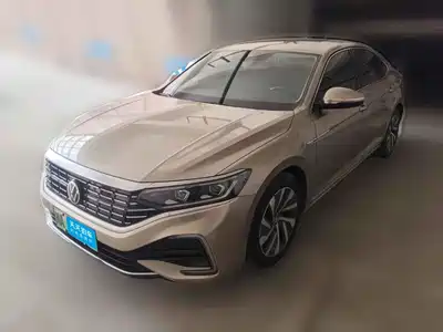 Volkswagen Passat New Energy 2021
