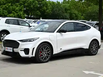 Ford Mustang Mach-E 2023