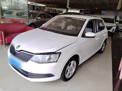 Škoda Fabia 2017